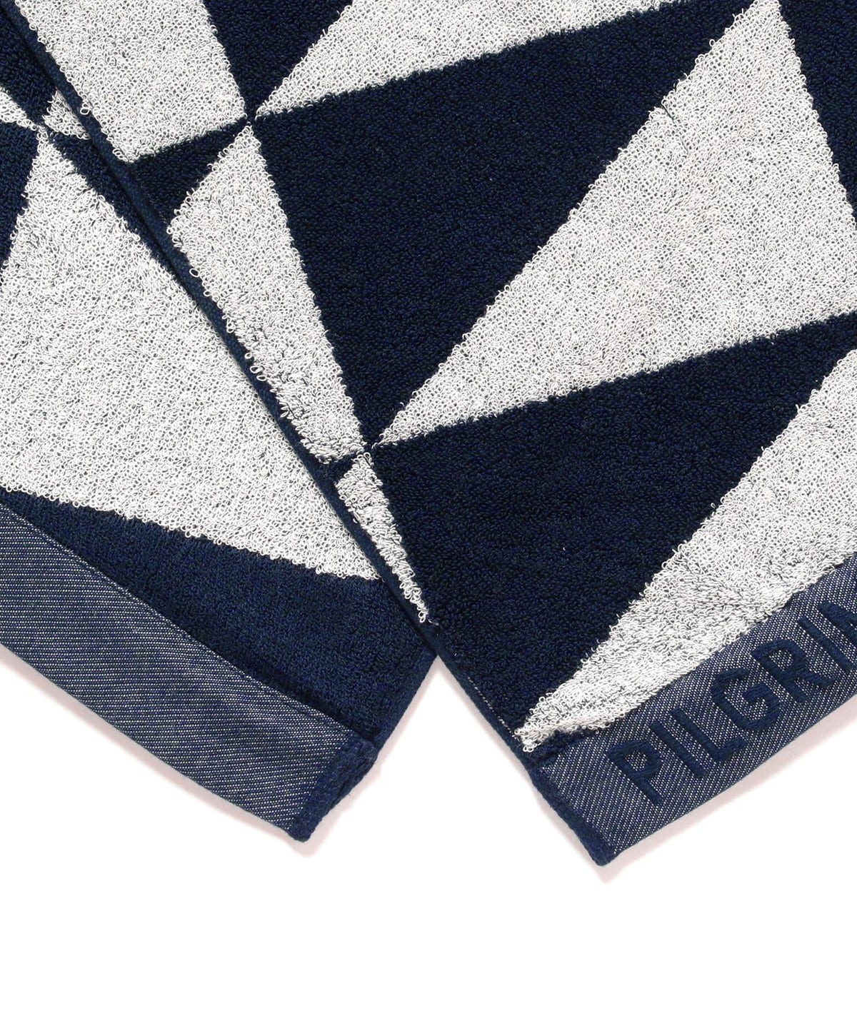 Pilgrim Surf+Supply（ピルグリム サーフ+サプライ）PENNANT TOWEL