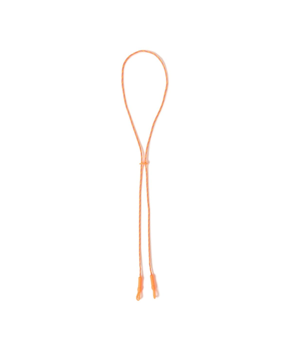 YETI DESIGN / Guy Line Glass Cord アクセサリー MEN ORANGE ONE SIZE YETI DESIGN / Guy Line Glass Cord アクセサリー MEN ORANGE ONE SIZE