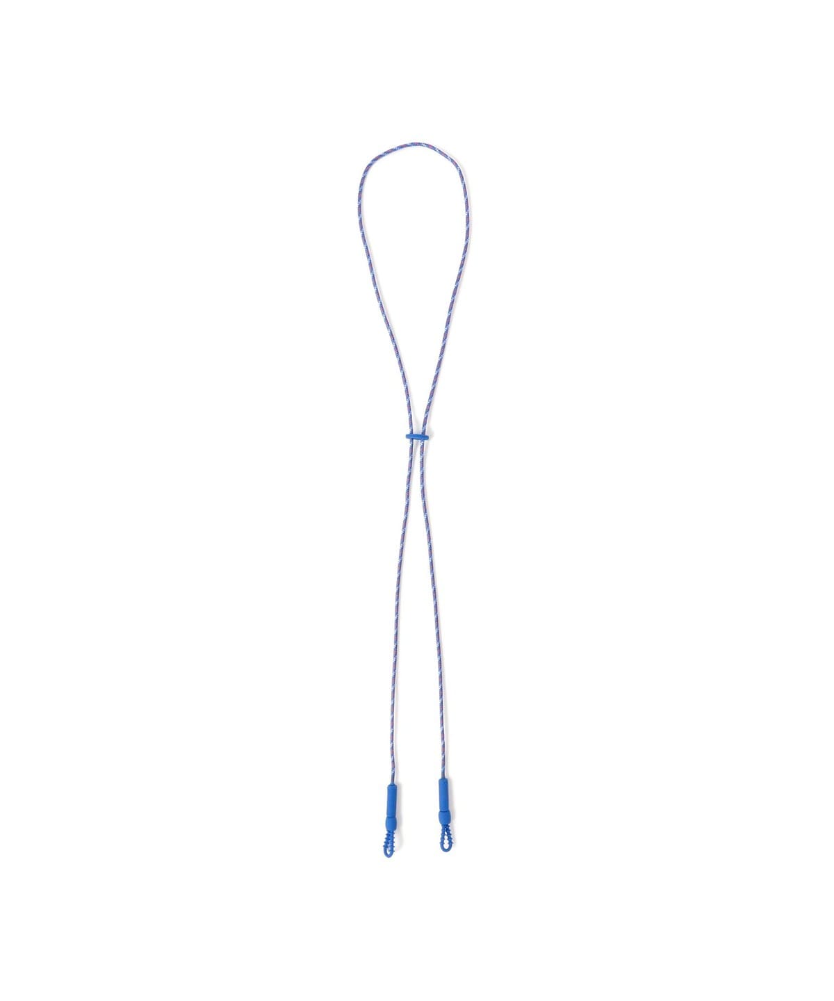 YETI DESIGN / Guy Line Glass Cord アクセサリー MEN BLUE ONE SIZE YETI DESIGN / Guy Line Glass Cord アクセサリー MEN BLUE ONE SIZE