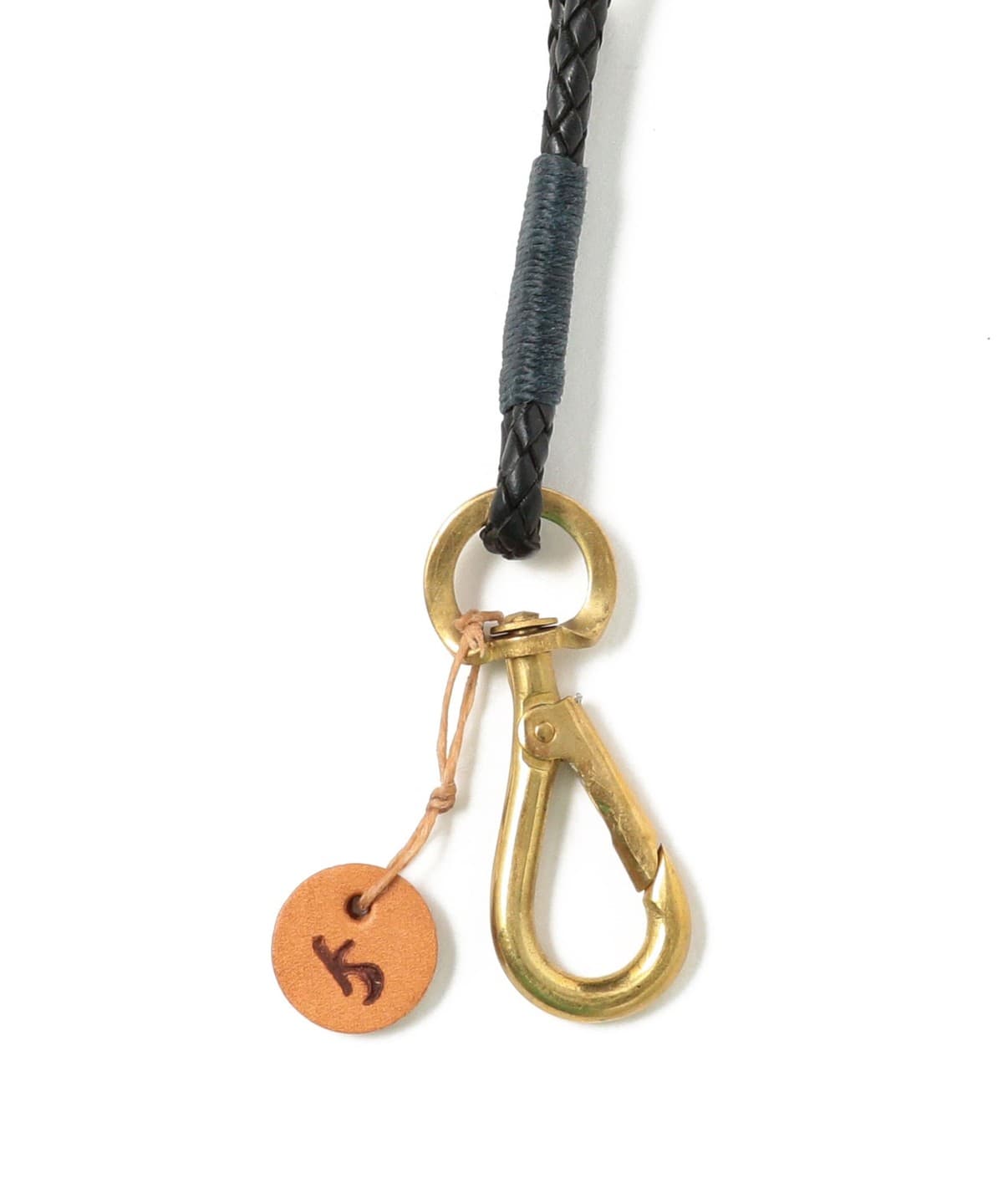 【EXCLUSIVE】KIKA NY キカ / Long Hook Necklace 財布・小物 MEN BLACK ONE SIZE 【EXCLUSIVE】KIKA NY キカ / Long Hook Necklace 財布・小物 MEN BLACK ONE SIZE