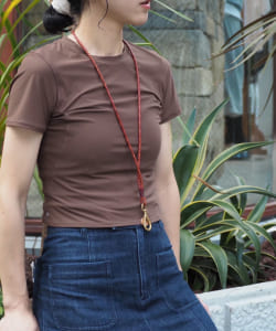 【EXCLUSIVE】KIKA NY / Long Hook Necklace