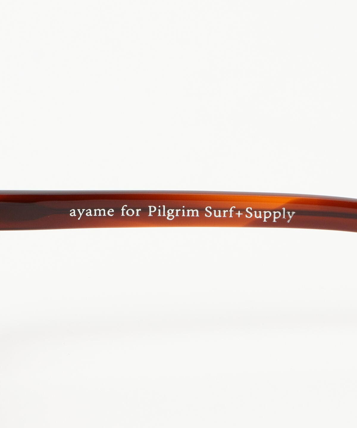 Pilgrim Surf+Supply（ピルグリム サーフ+サプライ）ayame × Pilgrim