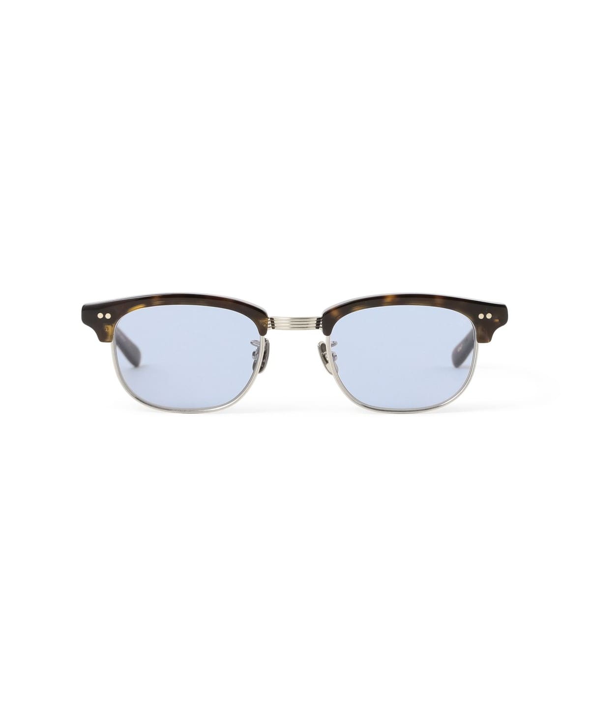 ayame / CLUB-R ファッション雑貨 MEN Dark_Havana/Fade_Blue ONE SIZE ayame / CLUB-R ファッション雑貨 MEN Dark_Havana/Fade_Blue ONE SIZE