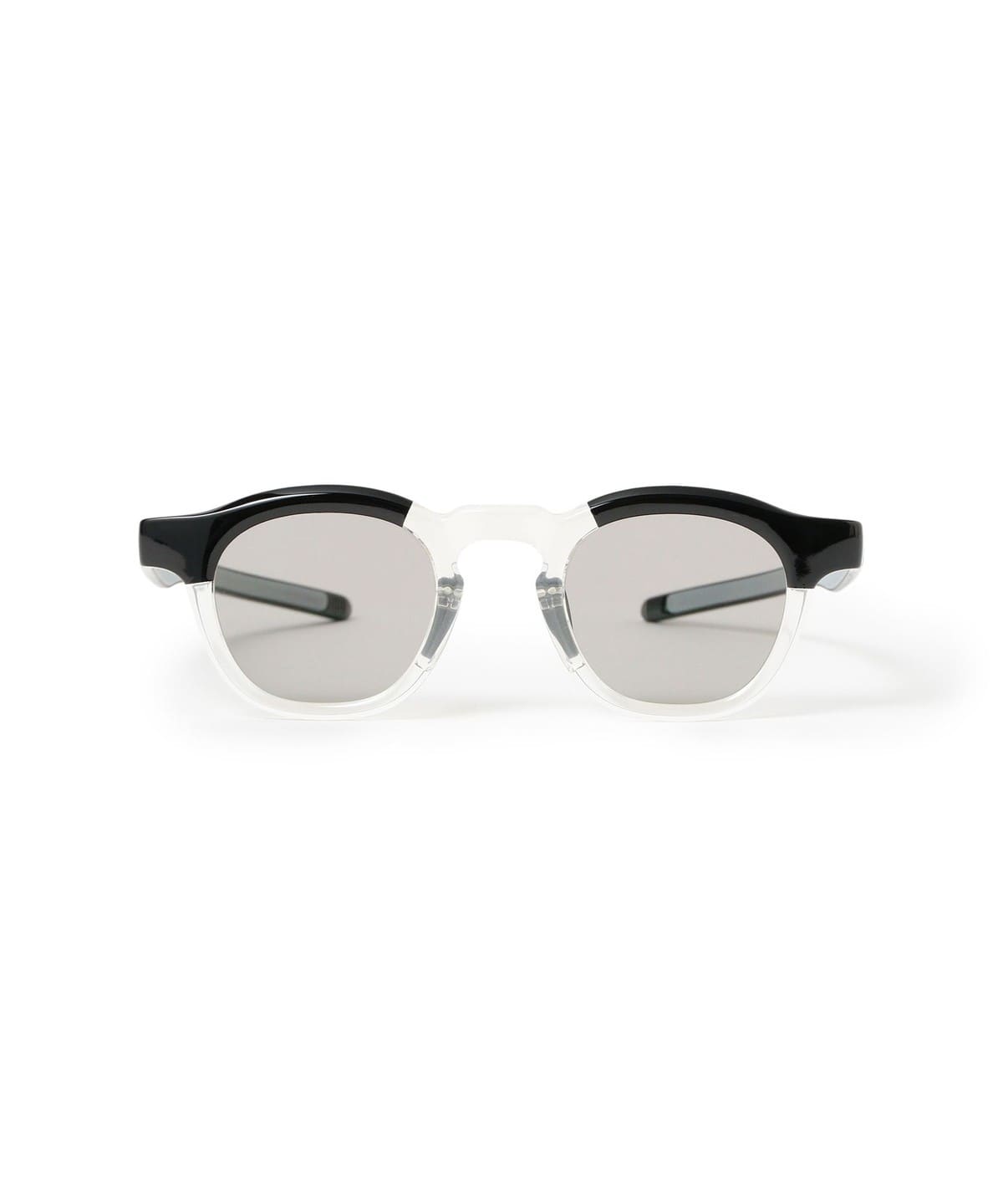 KAPTAIN SUNSHINE キャプテン サンシャイン × Eyevol / La Grande Plage ファッション雑貨 MEN CLEAR BLACK ONE SIZE KAPTAIN SUNSHINE キャプテン サンシャイン × Eyevol / La Grande Plage ファッション雑貨 MEN CLEAR BLACK ONE SIZE