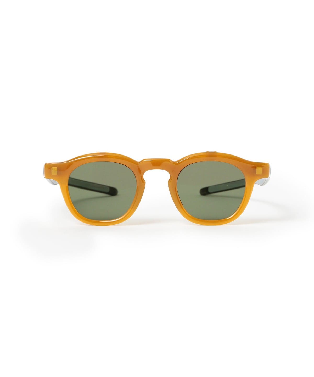 KAPTAIN SUNSHINE キャプテン サンシャイン × Eyevol / La Grande Plage ファッション雑貨 MEN AMBER ONE SIZE KAPTAIN SUNSHINE キャプテン サンシャイン × Eyevol / La Grande Plage ファッション雑貨 MEN AMBER ONE SIZE