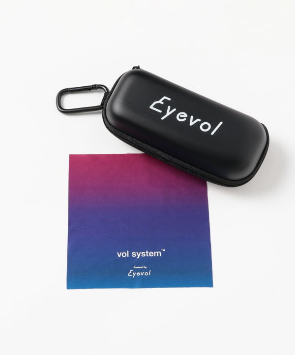 【MORE VARIATION】Eyevol / CONLON Ⅲ （51）vol system ※付属品のデザイン・カラー等は変更となる場合がございます。
