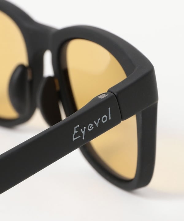 【MORE VARIATION】Eyevol / SHAW （52）vol system
