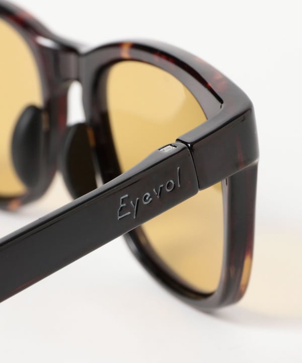 【MORE VARIATION】Eyevol / SHAW （52）vol system