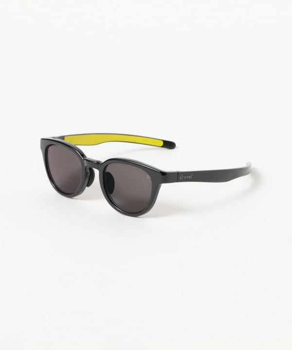 【MORE VARIATION】Eyevol / LEIFER Ⅲ （49） polarized