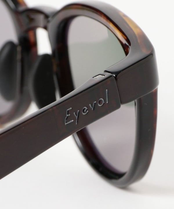 【MORE VARIATION】Eyevol / LEIFER Ⅲ （49） polarized