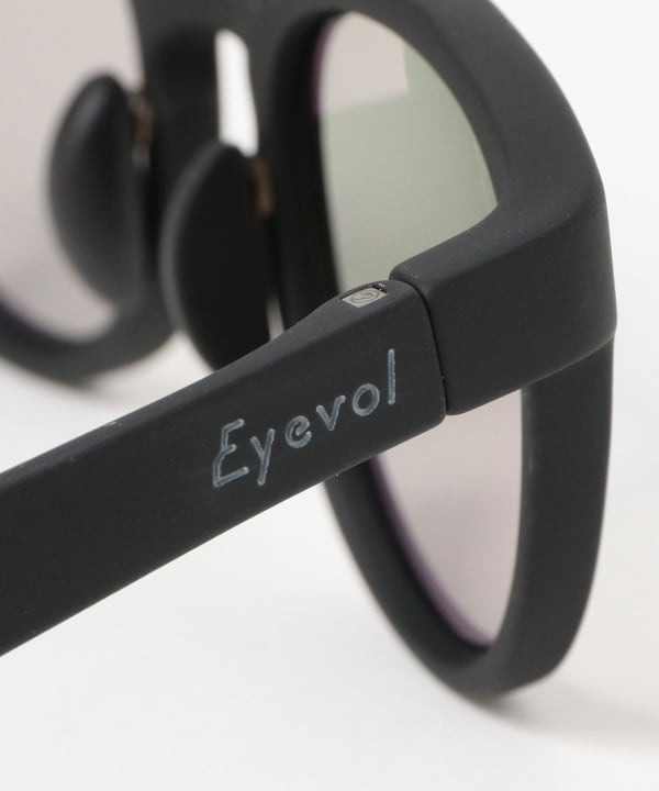 【MORE VARIATION】Eyevol / LEIFER Ⅲ （49） polarized