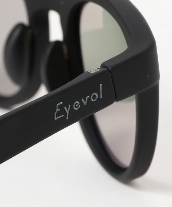 【MORE VARIATION】Eyevol / LEIFER Ⅲ （49） polarized
