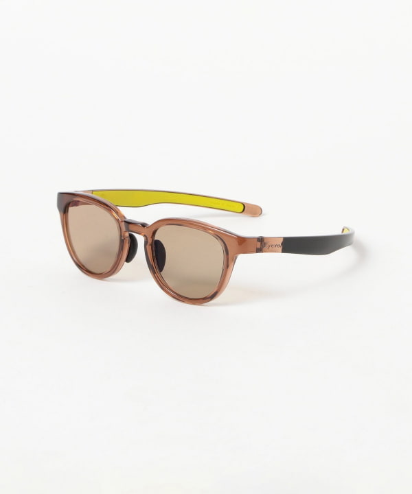 【MORE VARIATION】Eyevol / LEIFER Ⅲ （49） polarized