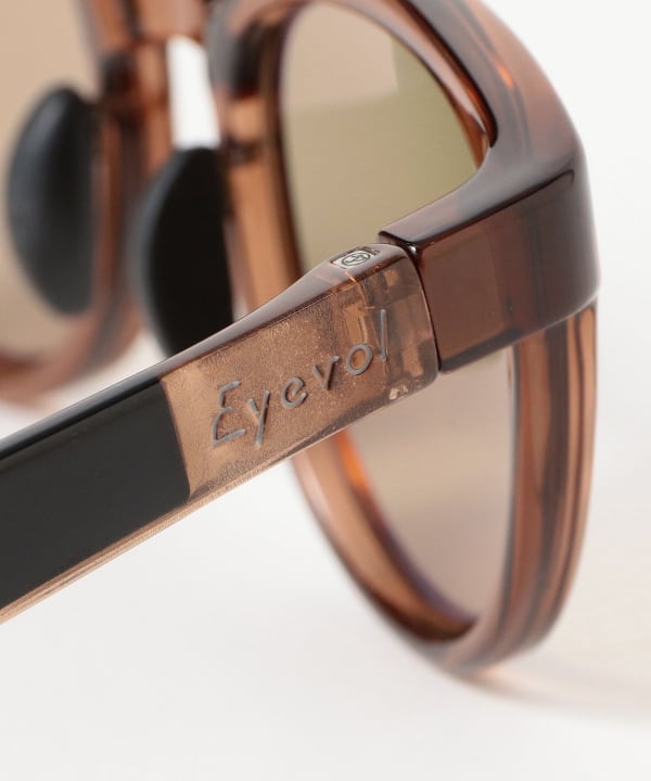 【MORE VARIATION】Eyevol / LEIFER Ⅲ （49） polarized
