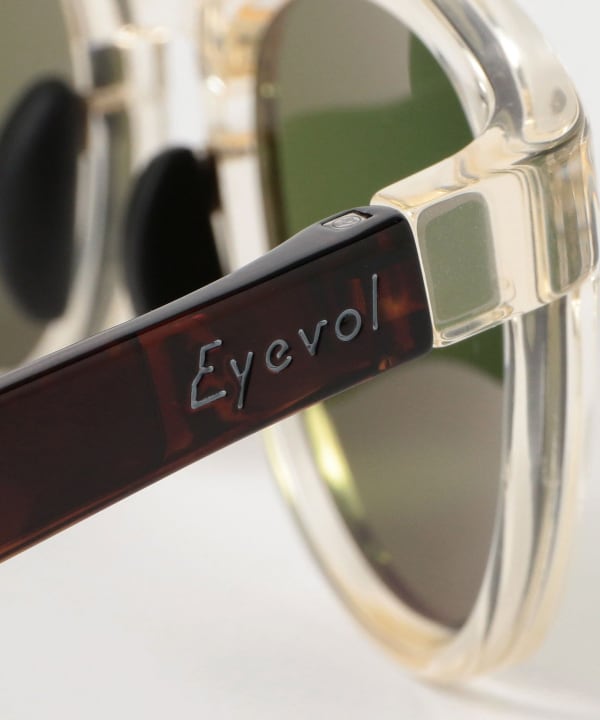 【MORE VARIATION】Eyevol / LEIFER Ⅲ （49） polarized