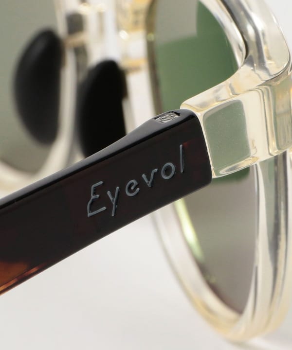 【MORE VARIATION】Eyevol / LEIFER Ⅲ （49） polarized