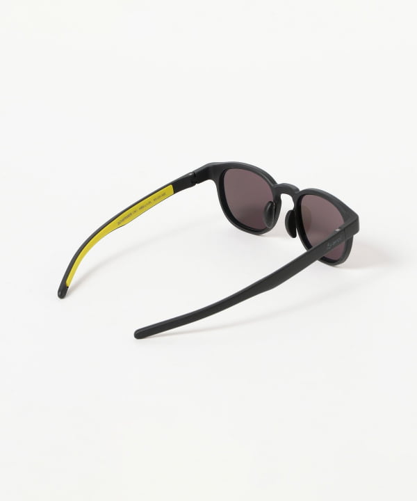 【MORE VARIATION】Eyevol / SCHERMER（50）polarized 95:MBK-LY-PL-BK PL(偏光)