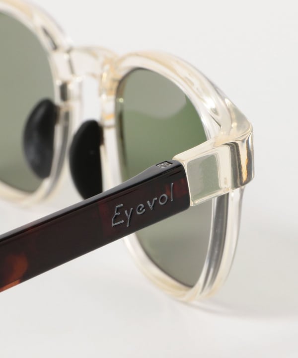 【MORE VARIATION】Eyevol / SCHERMER（50）polarized 90:BC-LY-MGN2PL(偏光)