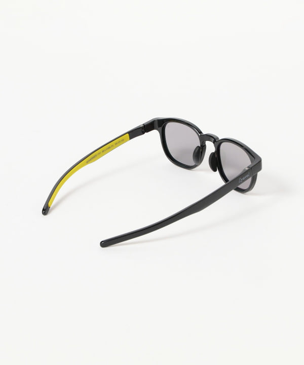 【MORE VARIATION】Eyevol / SCHERMER（50）polarized 91:BK-LY-MBLPL(偏光)