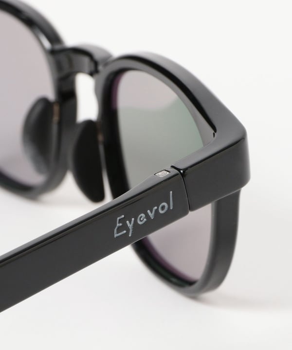 【MORE VARIATION】Eyevol / SCHERMER（50）polarized 91:BK-LY-MBLPL(偏光)
