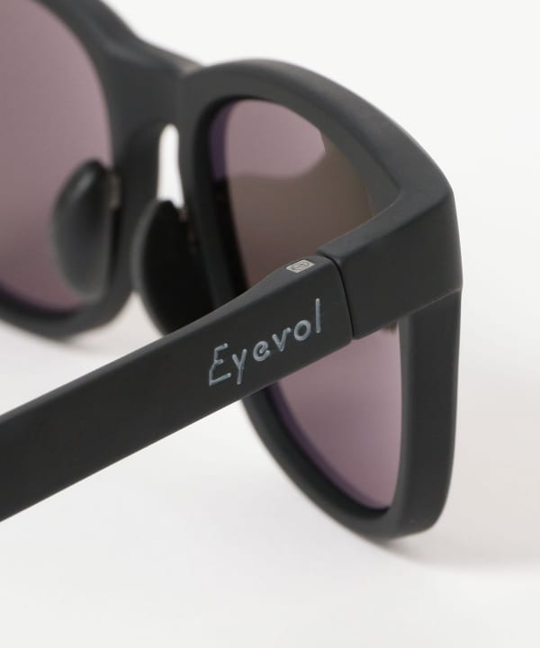 【更多款式】Eyevol / SHAW (52) 偏光 96:MBK-LY-PL-BK PL（偏光）