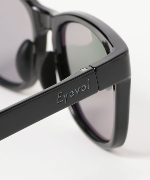 [更多款式] Eyevol / SHAW (52) 偏光 90:BK-LY-MBLPL (偏光)