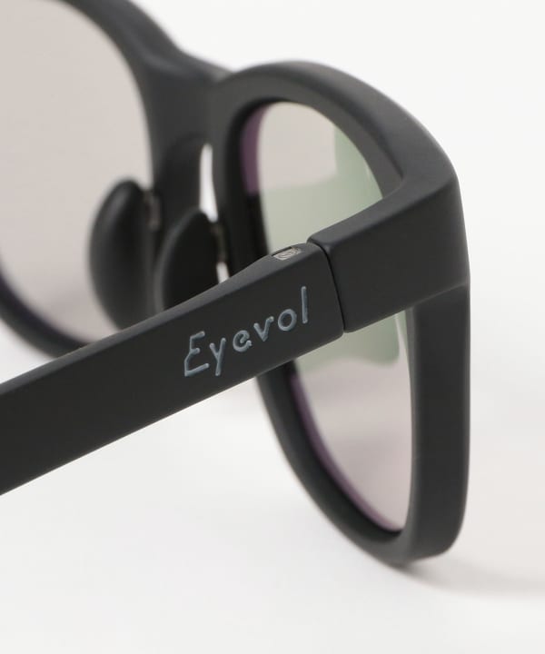 [更多款式] Eyevol / SHAW (52) 偏光 95:MBK-LY-MGY2PL (偏光)
