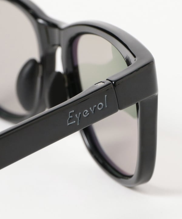【更多款式】Eyevol / SHAW (52) 偏光 91:BK-LY-MGY2PL（偏光）