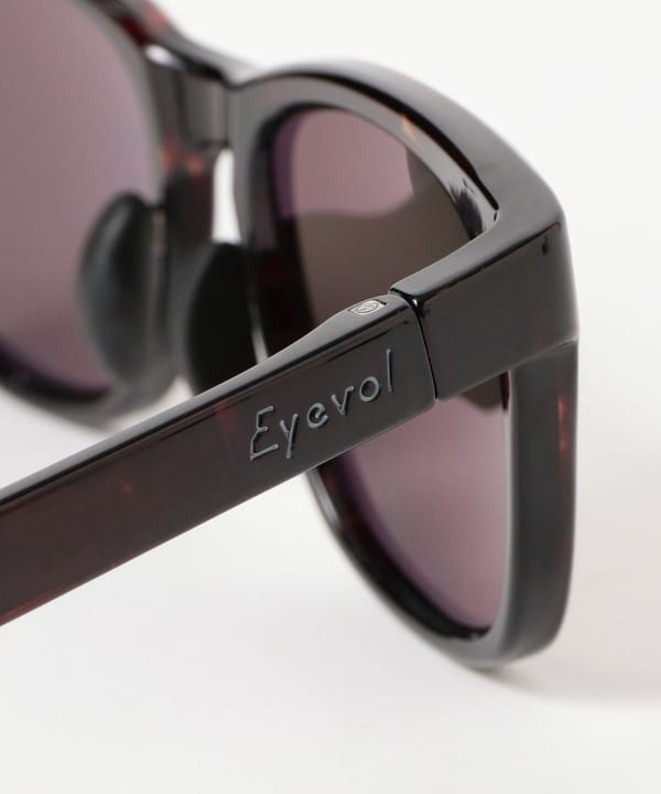 【更多款式】Eyevol / SHAW (52) 偏光 93:DM-LY-PL-BK PL（偏光）