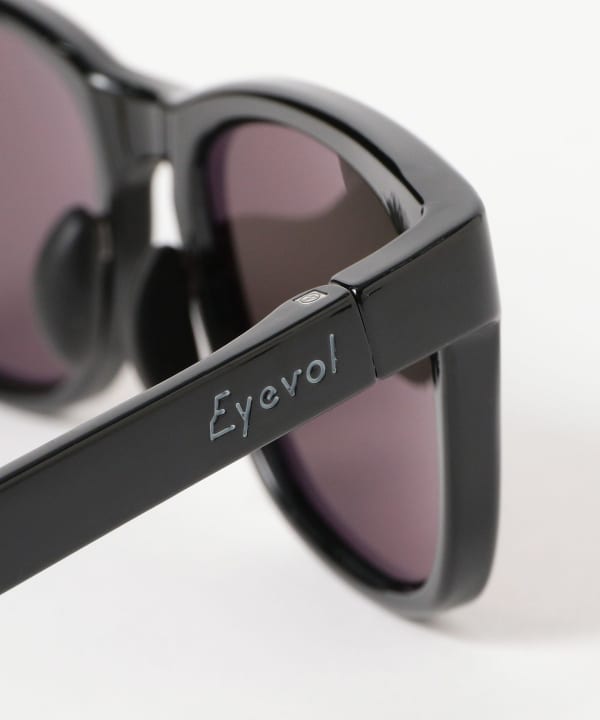 【更多款式】Eyevol / SHAW (52) 偏光 92:BK-LY-PL-BK PL（偏光）
