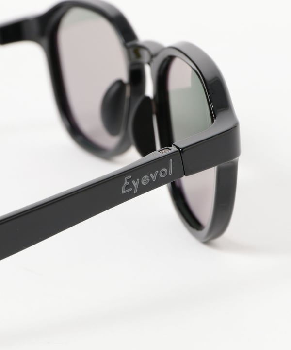 [更多款式] Eyevol / STOCKMAN (52) 偏光 90:BK-LY-MBLPL (偏光)