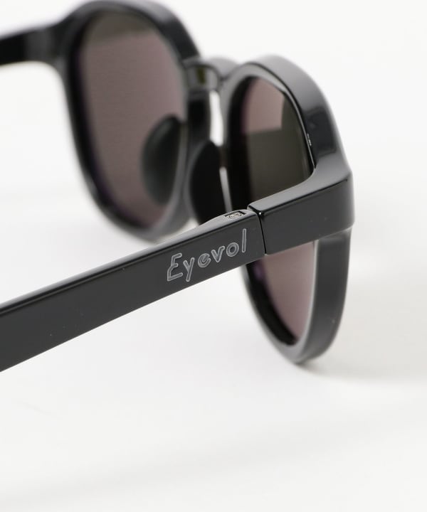 [更多款式] Eyevol / STOCKMAN (52) 偏光 91:BK-LY-PL-BK PL (偏光)