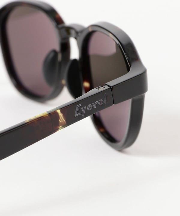 [更多款式] Eyevol / STOCKMAN (52) 偏光 92:DM-LY-PL-BK PL (偏光)