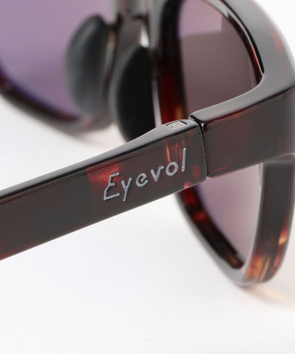 [更多变体] Eyevol / WOODHALL (54) 92:DM-DG-DK.GRY