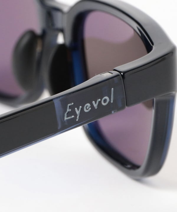 [更多变体] Eyevol / WOODHALL (54) 95:NVY-DG-DK.GRY