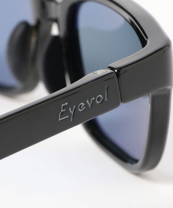 [更多变体] Eyevol / WOODHALL (54) 90:BK-DG-DBL