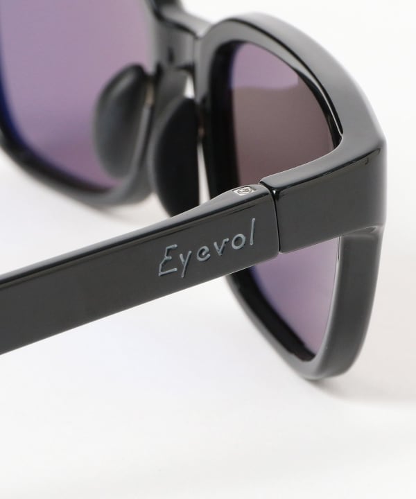 [更多变体] Eyevol / WOODHALL (54) 91:BK-DG-DK.GRY