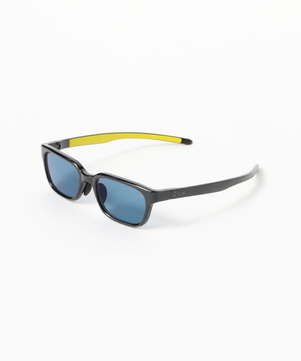 【MORE VARIATION】Eyevol / WOODHALL（54）polarized 90:BK-LY-DBLPL(偏光)