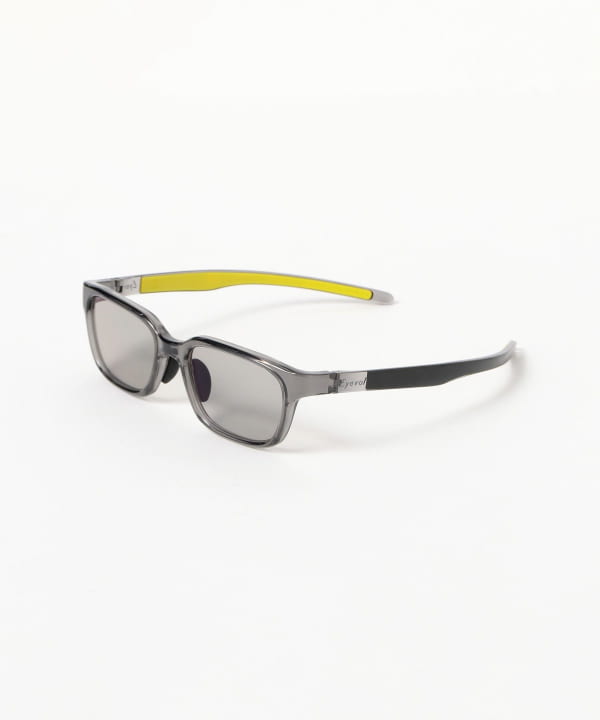 【MORE VARIATION】Eyevol / WOODHALL（54）polarized 93:GRY-LY-MGY2PL(偏光)