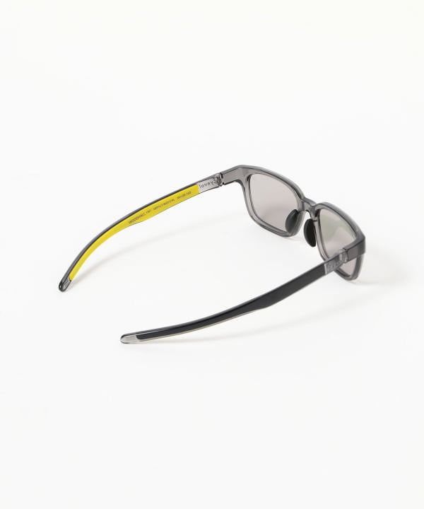 【MORE VARIATION】Eyevol / WOODHALL（54）polarized 93:GRY-LY-MGY2PL(偏光)