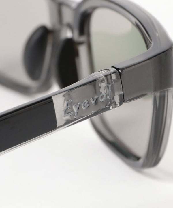 【MORE VARIATION】Eyevol / WOODHALL（54）polarized 93:GRY-LY-MGY2PL(偏光)