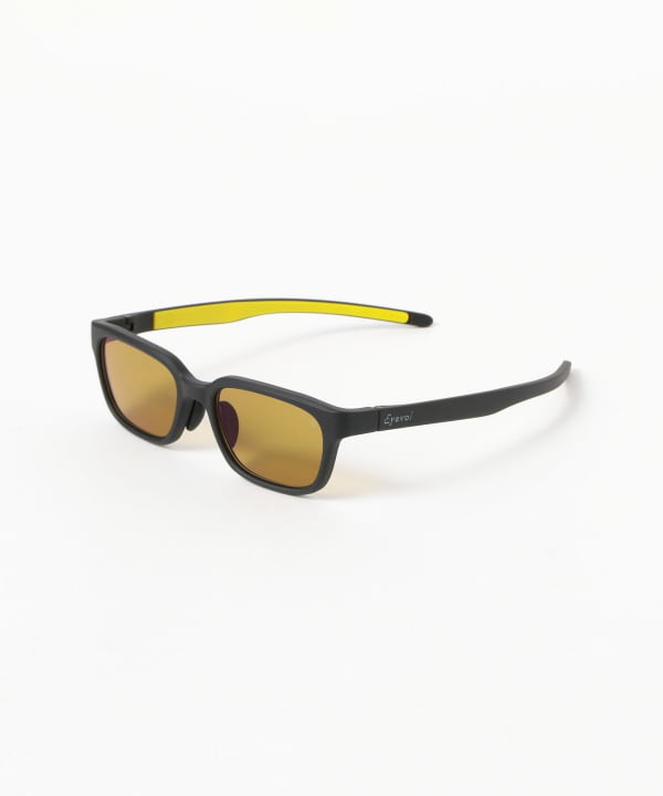 【MORE VARIATION】Eyevol / WOODHALL（54）polarized 94:MBK-LY-MUPL(偏光)