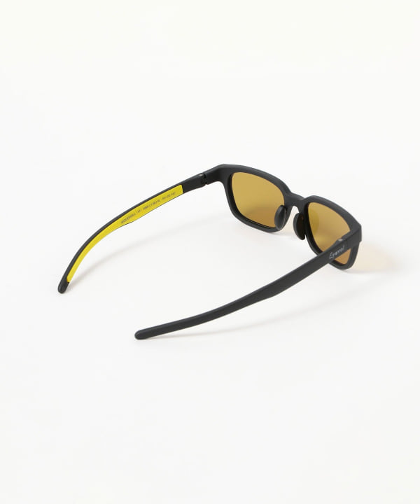 【MORE VARIATION】Eyevol / WOODHALL（54）polarized 94:MBK-LY-MUPL(偏光)