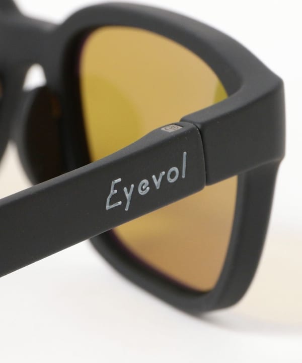 【MORE VARIATION】Eyevol / WOODHALL（54）polarized 94:MBK-LY-MUPL(偏光)