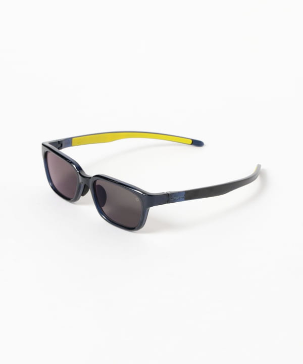 【MORE VARIATION】Eyevol / WOODHALL（54）polarized 95:NVY-LY-PL-BK PL(偏光)