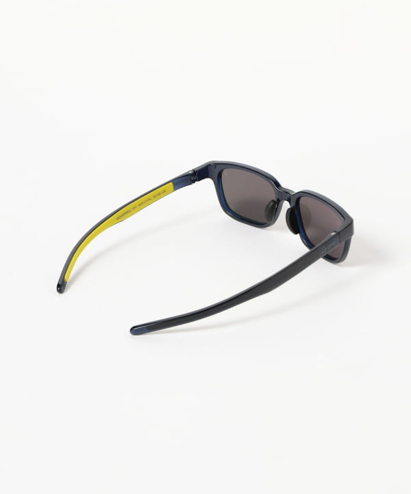 【MORE VARIATION】Eyevol / WOODHALL（54）polarized 95:NVY-LY-PL-BK PL(偏光)