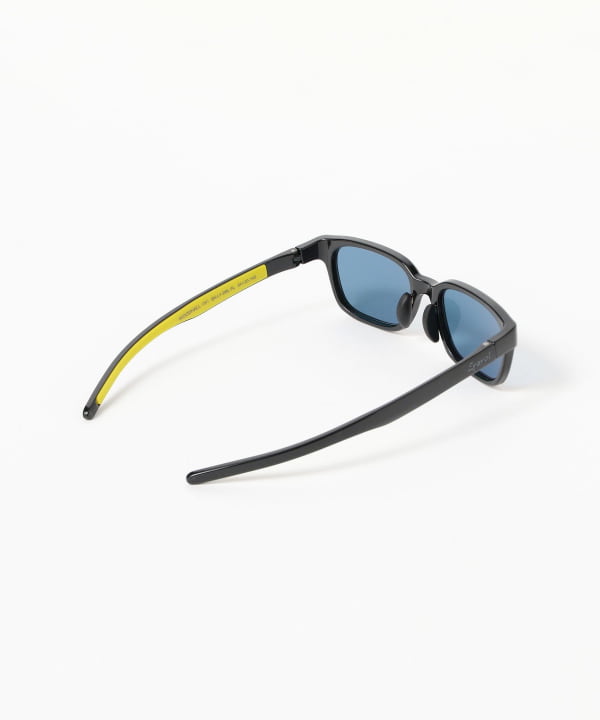 【MORE VARIATION】Eyevol / WOODHALL（54）polarized 90:BK-LY-DBLPL(偏光)