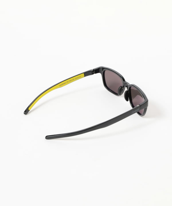 【MORE VARIATION】Eyevol / WOODHALL（54）polarized 91:BK-LY-PL-BK PL(偏光)