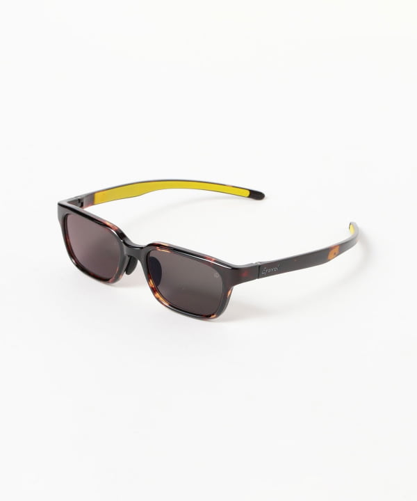 【MORE VARIATION】Eyevol / WOODHALL（54）polarized 92:DM-LY-PL-BK PL(偏光)	
