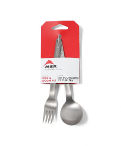 MSR / Titan Fork&Spoon